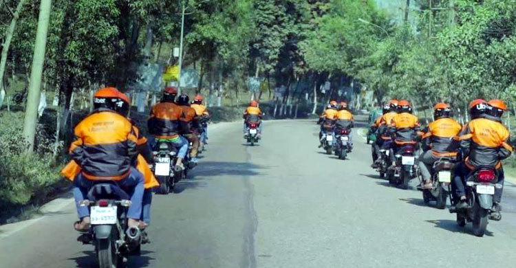 এবার সিলেটে উবার