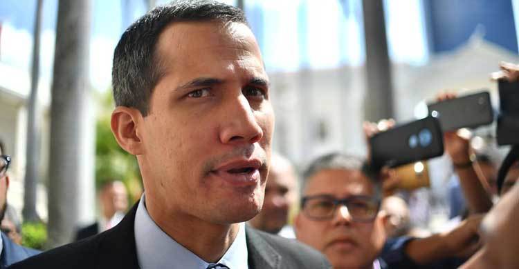 Venezuela top court curbs opposition leader Guaidó
