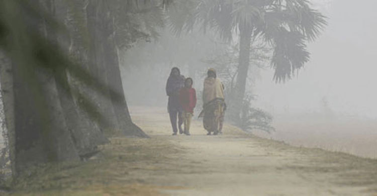উত্তরাঞ্চলে বয়ে যাচ্ছে তীব্র শৈত্যপ্রবাহ