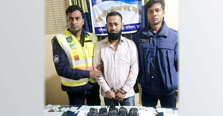 ১০ হাজার ইয়াবাসহ সাবেক ছাত্রদল নেতা আটক