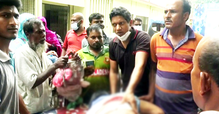 টাকা ছিনিয়ে নিতে না পেরে গুলি, সিটি ব্যাংকের এজেন্ট নিহত