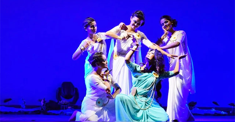 সাংস্কৃতিক উৎসবে অংশ নিতে ইন্দোনেশিয়া যাচ্ছে ‘তুরঙ্গমী’