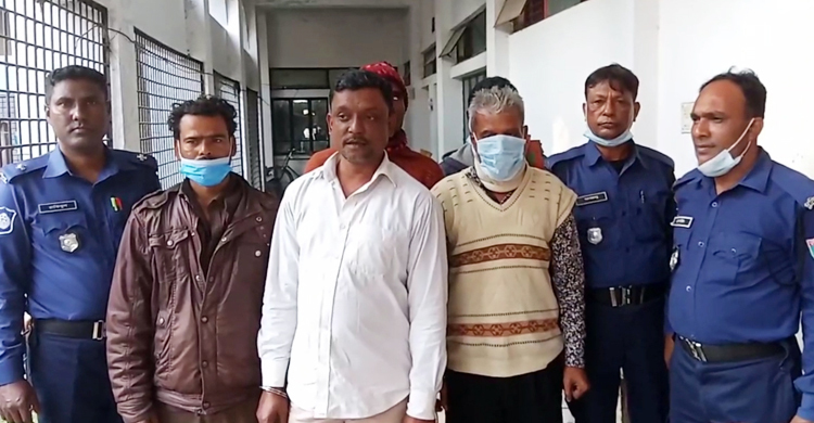 মেহেরপুরে ইটভাটা ব্যবসায়ী হত্যায় ৬ জনের যাবজ্জীবন