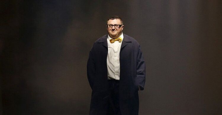 Fashion designer Alber Elbaz dies
