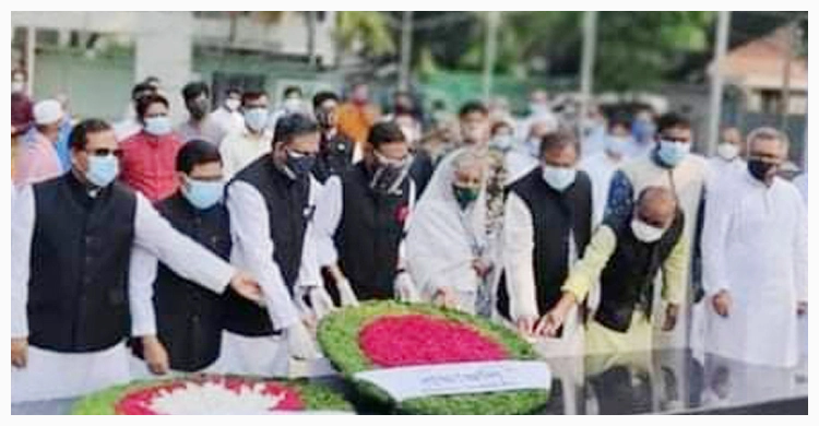করোনা মোকাবিলায় সরকারের আন্তরিকতার ঘাটতি নেই : কাদের | ১৭ এপ্রিল ২০২১