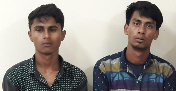 তরুণীকে পাহাড়ে ডেকে গণধর্ষণ, গ্রেফতার ২