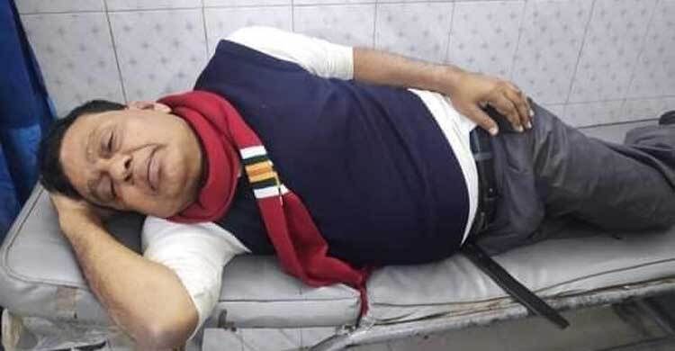 মুন্সিগঞ্জে স্বতন্ত্র প্রার্থীর ওপর হামলা