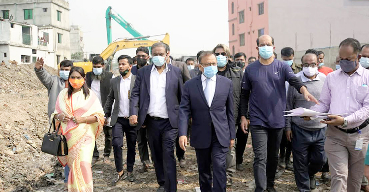 ‘কয়েকজনের কারণে ঢাকাবাসীর জীবন অতিষ্ঠ হতে পারে না’