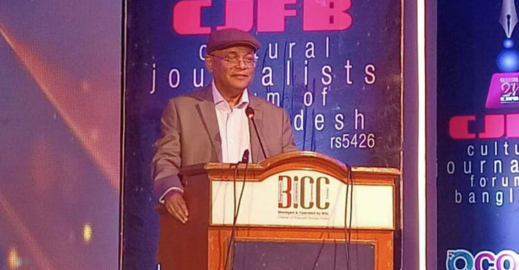 নিজস্ব সংস্কৃতির চর্চায় আমরা অনুকরণীয় হবো: তথ্যমন্ত্রী