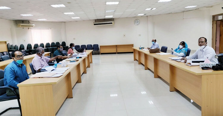 উপাচার্যের বিরুদ্ধে দুর্নীতির শুনানি, এবারও যাননি উপাচার্য