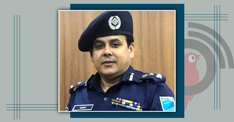 কাউন্টার টেরোরিজমের প্রধান হলেন আসাদুজ্জামান