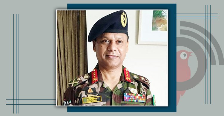 নতুন সেনাপ্রধান এস এম শফিউদ্দিন আহমেদ