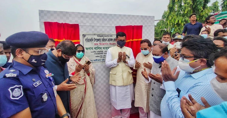 ‘যমুনার দুই তীরে স্যাটেলাইট সিটি গড়ে তোলা হবে’