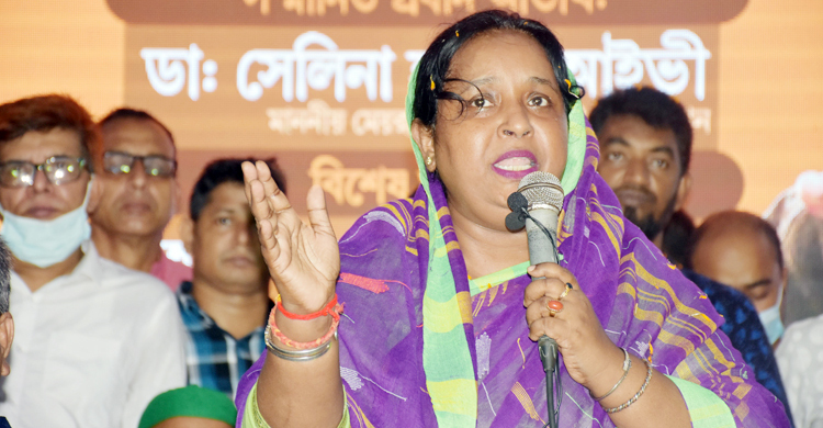 কাউকে আইভীর লোক বানানোর চেষ্টা করি নাই