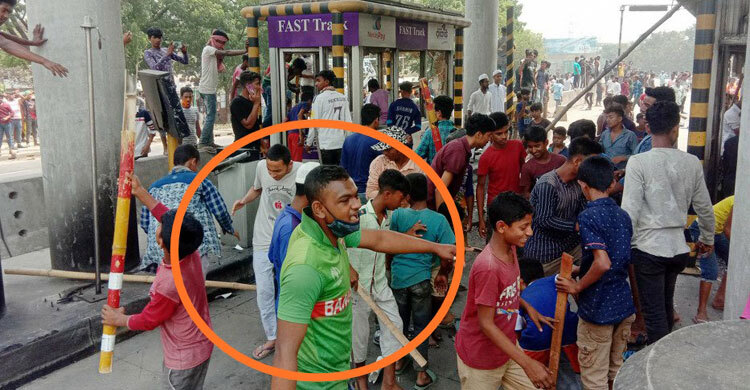 ব্রাহ্মণবাড়িয়ায় তাণ্ডব : ফুটেজ দেখে চলছে গ্রেফতার