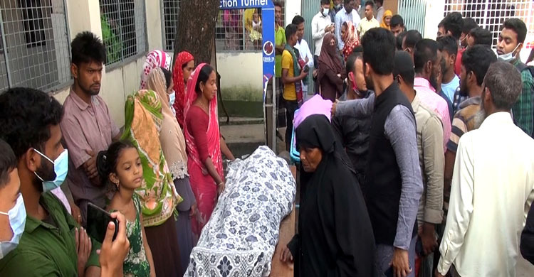 নরসিংদীতে দুই গ্রুপের সংঘর্ষে নিহত বেড়ে ৪