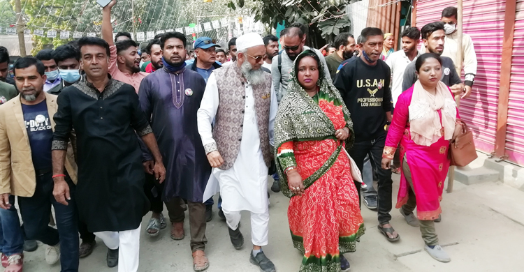 বিএনপি নিয়ে আওয়ামী লীগের মাথাব্যথা নেই: আইভী