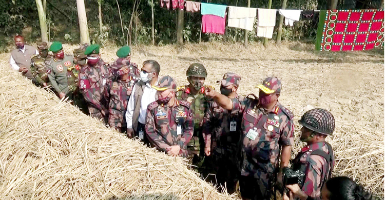 ‘সীমান্তবর্তী মানুষের জন্য ভ্রমণ কার্ড চালুর পরিকল্পনা হচ্ছে’