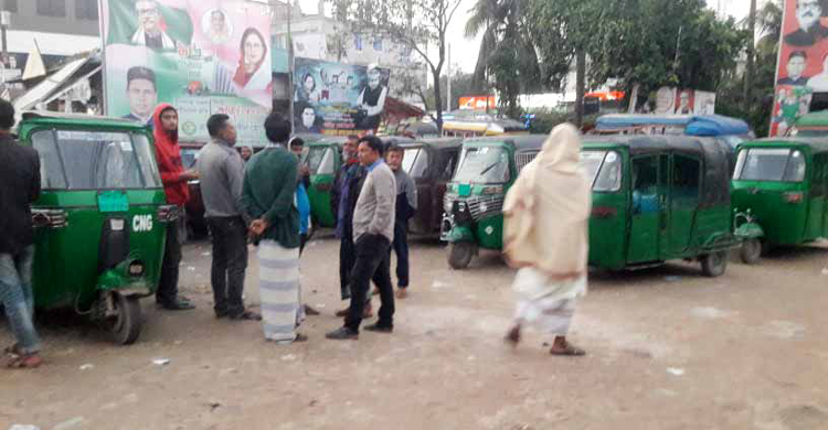 সরাসরি গণপরিবহন নেই কালীগঞ্জ-ঢাকা-গাজীপুরে রুটে