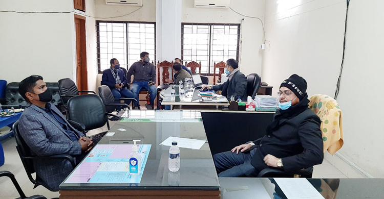 পাবিপ্রবিতে নিয়োগ বিতর্কে রিজেন্ট সভা পণ্ড