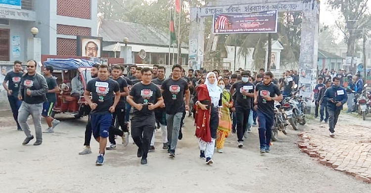 একুশে ফেব্রুয়ারিতে ২১ কিলোমিটার ম্যারাথন