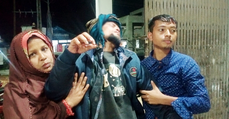 তাহিরপুরে দু’পক্ষের সংঘর্ষ, গুলিবিদ্ধসহ আহত ২০