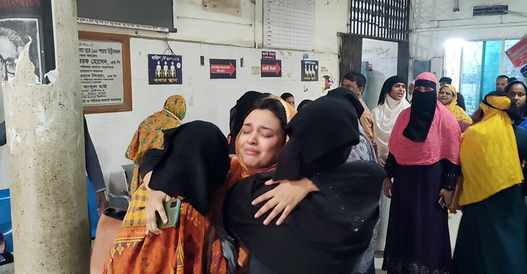 মুন্সিগঞ্জে ট্রাকচাপায় স্কুলছাত্র নিহত