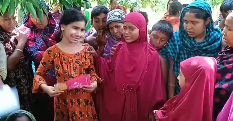 মাগুরায় স্কুলছাত্রীর গলাকাটা মরদেহ উদ্ধার