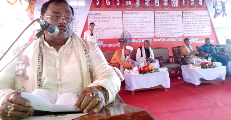 রবীন্দ্রনাথ আমাদের প্রেরণার উৎস: খাদ্যমন্ত্রী