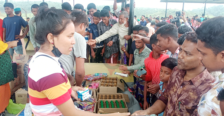 সুনামগঞ্জে আরও একটি বর্ডারহাট চালু