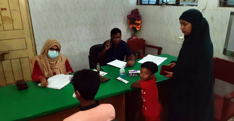 লোডশেডিংয়ে নাকাল মোংলা হাসপাতালের রোগী-স্বজনরা