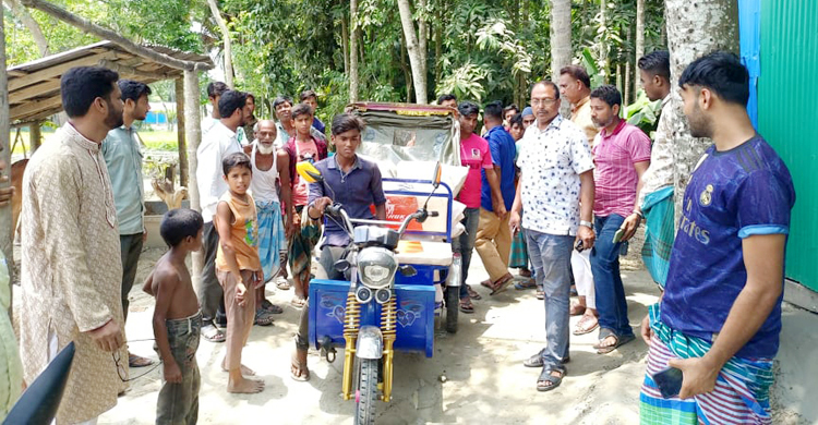 লক্ষ্মীপুরে ভিজিএফের ১৫০ কেজি চাল জব্দ, তদন্তে কমিটি