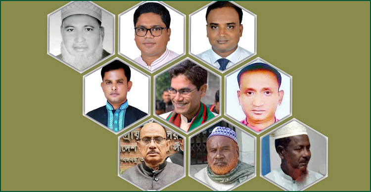 জয়পুরহাটে ৮ ইউনিয়নের একটিতে হারলো নৌকা