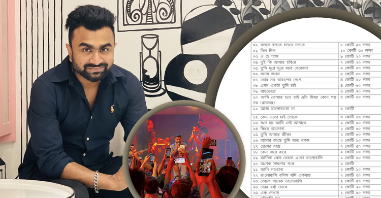 অর্ধশত গানে ‘কোটিপতি’ ইমরান