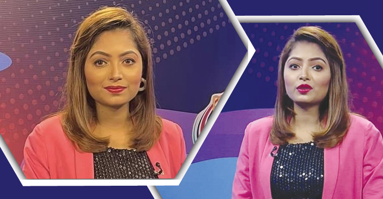 উপস্থাপনায় ব্যস্ত সোনিয়া রিফাত