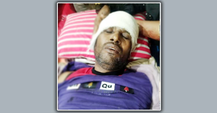 নড়াইলে আধিপত্য বিস্তার নিয়ে সংঘর্ষ, যুবকের হাত-পা বিচ্ছিন্ন