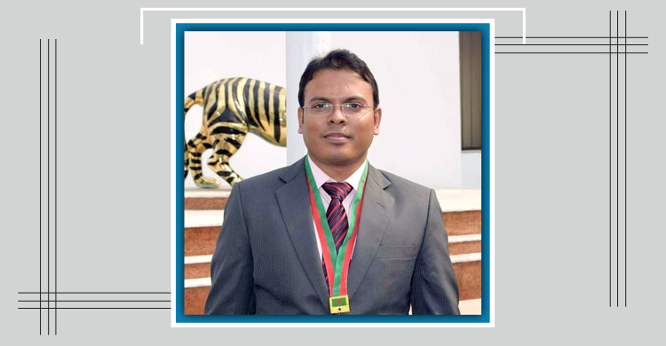 নাসায় চাকরি পেলেন ভাসানী বিশ্ববিদ্যালয়ের সাবেক ছাত্র মিলন