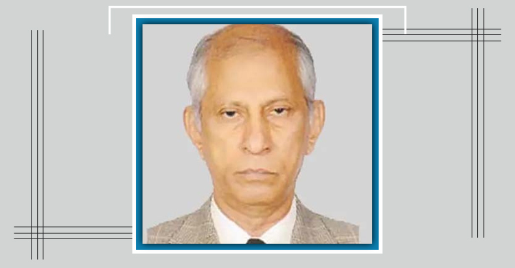 বিএনপি চেয়ারপারসনের উপদেষ্টা সাবিহ উদ্দিন মারা গেছেন