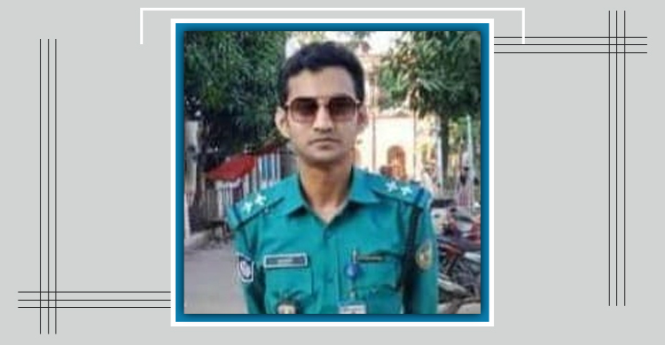 ডিজিটাল নিরাপত্তা আইনে এসআই গ্রেফতার