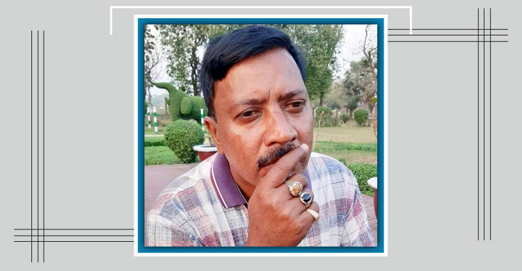 নওগাঁয় ট্রাকচাপায় আওয়ামী লীগ নেতা নিহত