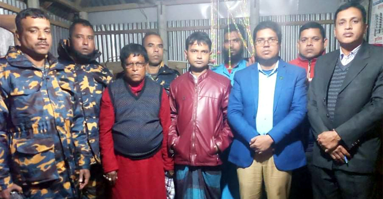 ৬ স্কুলছাত্রীর বিয়ে বন্ধ করলেন এসিল্যান্ড