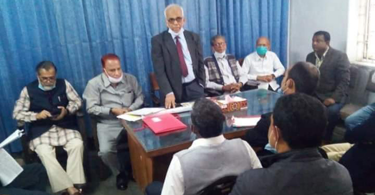 খুলনায় বেসরকারি গণগ্রন্থাগার পরিষদের কমিটি গঠন
