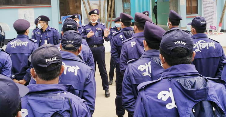 নির্বাচন সুষ্ঠু করতে পুলিশ নিরপেক্ষ থাকবে: ডিআইজি