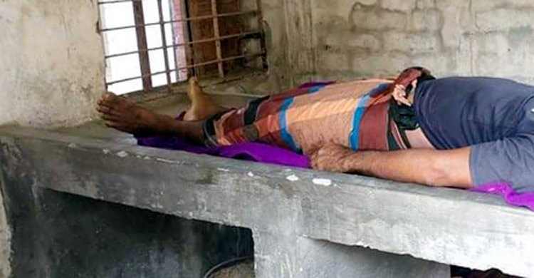 সালথা তান্ডব : পুলিশ হেফাজতে আসামির মৃত্যু