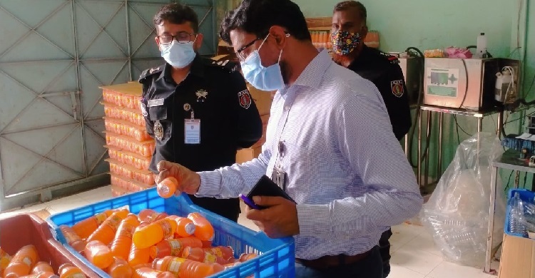 সারাদেশে র‌্যাবের ভেজালবিরোধী অভিযানে জরিমানা কোটি টাকা