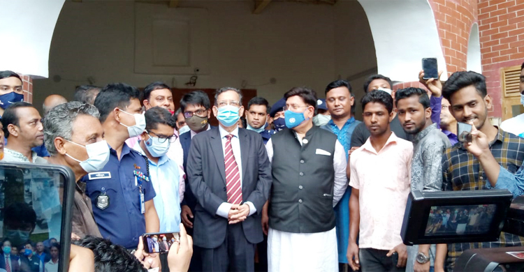 নোয়াখালীতে ‘গান্ধী মেমোরিয়াল মিউজিয়াম’ উদ্বোধন