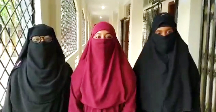 লেখাপড়া করার শর্তে বিয়েতে রাজি হয়েছে জেসমিনরা