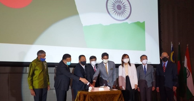মালয়েশিয়ায় বাংলাদেশ-ভারত মৈত্রীর ৫০ বছর উদযাপন
