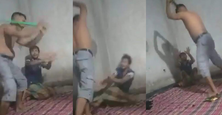 সোনারগাঁয়ে নির্যাতনের ভিডিও ভাইরাল, ডাকাত সদস্য গ্রেফতার