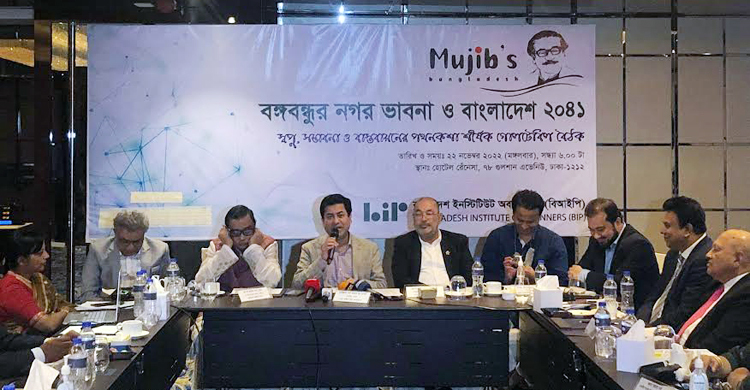 সমন্বিত পরিকল্পনায় উন্নয়ন ফলপ্রসূ হয়: শেখ তাপস